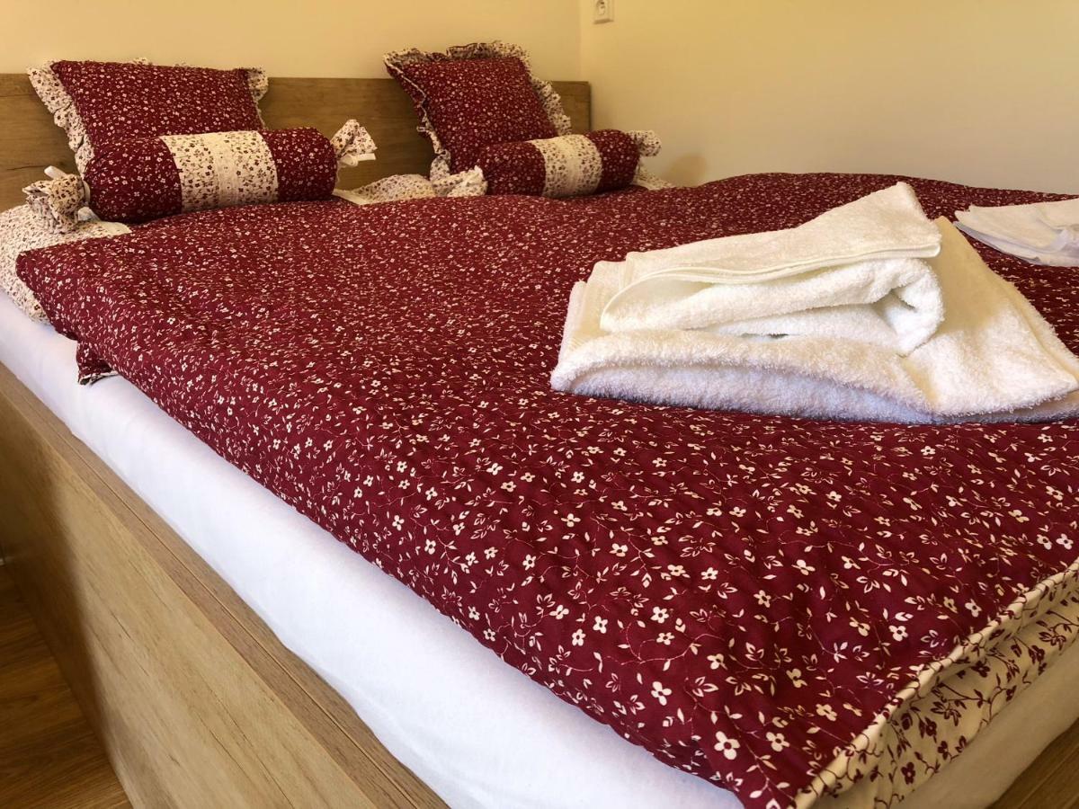 Apartman Jestrab C.15 Janské Lázně Eksteriør bilde